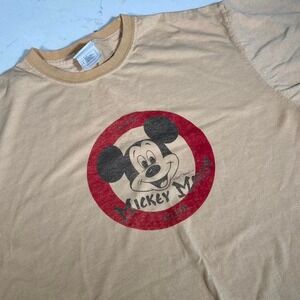 Vintage Disney Store Mickey Mouse Club tshirt men's‎ size large